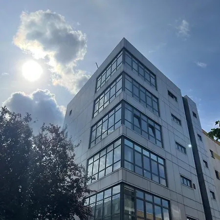 Borough Central London Exterior photo