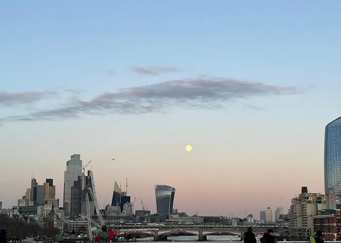 Borough Central London